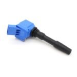 Bobina de encendido RacingLine de alto rendimiento azul para MQB MQBE 2.0 TSI EA888.3 EA888.4 2.5 TFSI