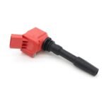 Bobina de encendido RacingLine de alto rendimiento roja para MQB MQBE 2.0 TSI EA888.3 EA888.4 2.5 TFSI