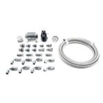 Kit de retorno de tuberías DeatschWerks DW400 para Honda Civic 2001-15