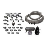 X2 Series Pump Module DeatschWerks AN8 AN6 CPE for 2008+ Subaru