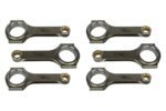 Bielas forjadas FMIC.Pro para BMW N54B30 + tornillos ARP - Imagen 4