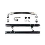 Riel de combustible DeatchWerks para Ford Mustang V8 Coyote 5.0 (2011-2017) y Ford F-150 V8 (2011-2017).