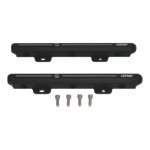 Riel de combustible DeatchWerks para Honda Serie J 2007-13 Acura MDX J37A1 2013-18 Acura RDX J35Z2 2005-12 Acura RL J35A8/J37A2 2004-14 Acura TL J32A3/J35A8/J35Z6/J37A4 2010-14 TSX J35Z6 2003-17 Accord J30A4/J30A5/J35Z2/J35Z3/J35Y1/J35Y2