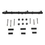 Riel de combustible DeatchWerks para Toyota 1JZ-GTE sin VVTi 1989-1993 Toyota Supra 1989-96 Toyota Chaser 1988-96 Toyota Cresta 1988-96 Toyota Mark II 1991-96 Toyota Soarer