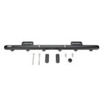 Riel de combustible DeatchWerks para BMW M50 M52 M54 S50 y S52 1994-99 BMW M3 2000-06 BMW 330i 1991-95 BMW 325i 1995-2000 BMW 328i