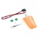 Kit de instalación de bomba de combustible DeatschWerks DW65C DW300C para Lotus Elise/Exige 04+, Toyota Celica 00-05, MR2 Spyder 00-05, Corolla/Matrix 03-04.