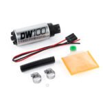 Bomba de combustible DeatschWerks DW100 165 l/h