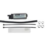 Bomba de combustible DeatschWerks DW100 de 165 l/h para Harley Davidson Sportster 2007-18.