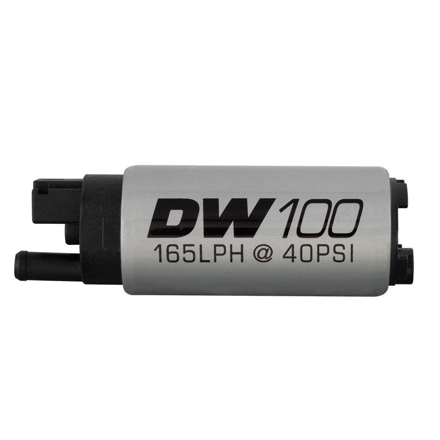 9-101 Bomba de combustible DeatschWerks DW100 165 l/h - Imagen 1