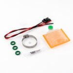 Kit de instalación de bomba de combustible DeatschWerks DW65C DW300C para Ford Focus MK2 RS