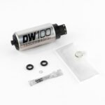 Bomba de combustible DeatschWerks DW100 de 165 l/h para Kia Forte 2010-2015 (pieza original)