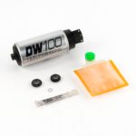 Bomba de combustible DeatschWerks DW100 de 165 l/h para Honda S2000 06-09 (REEMPLAZO ORIGINAL)