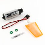 Bomba de combustible DeatschWerks DW100 de 165 l/h para TC 05-10