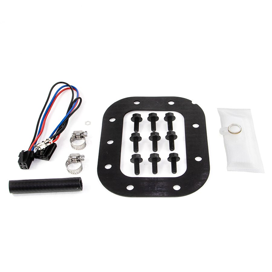 9-1029 Kit de instalación de bomba de combustible DeatschWerks DW200 DW300 para Chevrolet Corvette 90-96 5.7L (excepto ZR-1) - Imagen 1
