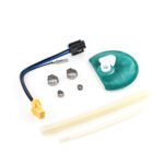 Kit de instalación de bomba de combustible DeatschWerks DW400 para Ford Mustang V6/GT 2015-17, Ford F-150 2009-14 V6/V8 y Ford F-150 2014-18.