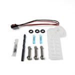 Kit de instalación de bomba de combustible DeatschWerks DW300C para VW Golf R 2.0 (2015-2019), Golf 1.8 (2015-2018) y GTI 2.0 (2015-2018).