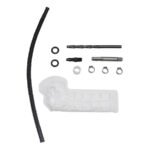 Kit de instalación de bomba de combustible DeatschWerks DW300C para Chevy Cruze 2011-16, Buick Verano 2013-17 y Buick Cascada 2016-19.