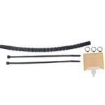 Kit de instalación de bomba de combustible DeatschWerks DW100 DW200 para Harley Davidson Electra Glide 2002-07, Softail 2004-07, Road King 2004-07 y Street Glide 2006-07.