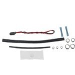 Kit de instalación de bomba de combustible DeatschWerks DW100 DW200 para Harley Davidson Electra Glide 2008-22, Freewheeler 2015-22, Road Glide 2008-22, Road King 2008-22, Street Glide 2008-22 y Tri Glide 2009-22.