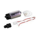 Bomba de combustible DeatschWerks DWMicro 210 l/h AN6 de baja presión