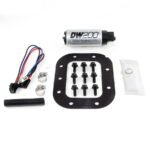 Bomba de combustible DeatschWerks DW200 de 255 l/h para Chevrolet Corvette 90-96 5.7L (excepto ZR-1)