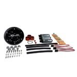 Soporte para bomba de combustible DeatschWerks Serie X3 DW200 para Ford F-150 Lightning 1999-2004