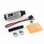 Bomba de combustible DeatschWerks DW300 340 lph