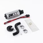 Bomba de combustible DeatschWerks DW300 de 340 l/h para Ford Mustang de 1985 a 1997.