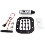 Bomba de combustible DeatschWerks DW300 de 340 l/h para Chevrolet Corvette 84-85 5.7L