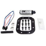 Bomba de combustible DeatschWerks DW300 de 340 l/h para Chevrolet Corvette 86-89 5.7L