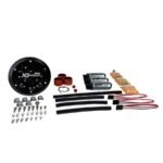 Soporte para bomba de combustible DeatschWerks Serie X3 DW300 para Ford F-150 Lightning 1999-2004