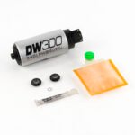 Bomba de combustible DeatschWerks DW300 de 340 l/h para Honda S2000 06-09