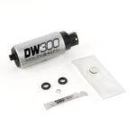 Bomba de combustible DeatschWerks DW300 de 340 l/h para Honda Civic no Si 06-11