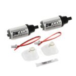 Bomba de combustible DeatschWerks DW300M de 340 l/h para Ford GT500 y GT500KR de 2007 a 2010.