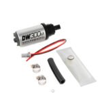 Bomba de combustible DeatschWerks DW300M de 340 l/h para F150/250 V6/V8 de 1997 a 2004.