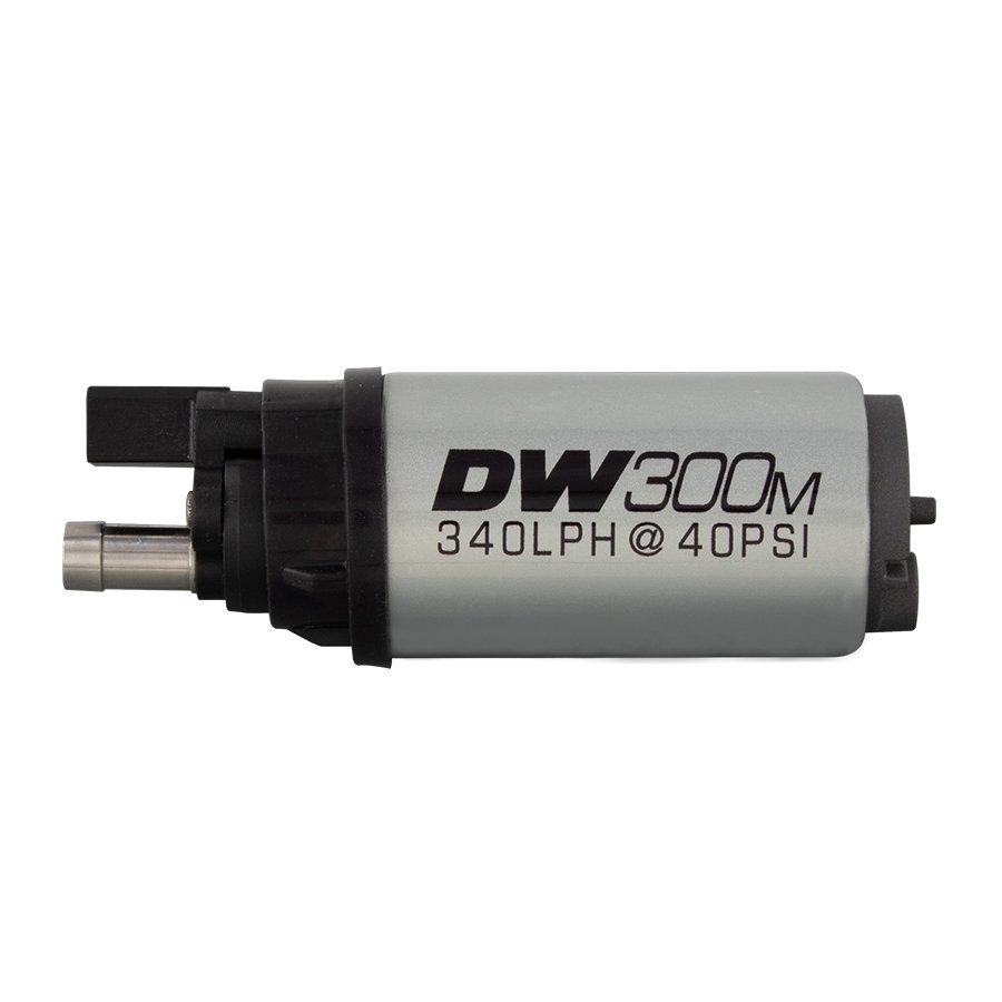 9-305 Bomba de combustible DeatschWerks DW300M de 340 l/h para Ford - Imagen 1