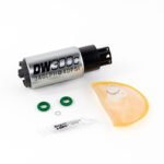 Bomba de combustible DeatschWerks DW300C de 340 l/h para Honda Civic 06-11