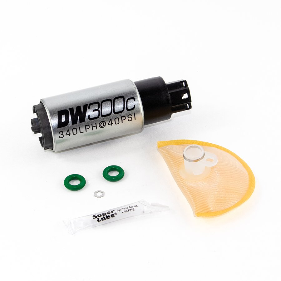 9-307-1008 Bomba de combustible DeatschWerks DW300C de 340 l/h para Honda Civic 06-11 - Imagen 1