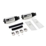 Bomba de combustible DeatschWerks DW300C de 340 l/h para Ford Lightning 99-04 y Harley F150 02-03.