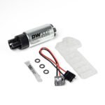 Bomba de combustible DeatschWerks DW300C 340 l/h para Infinity Q50 2016+ y Nissan Z 2023.