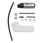Bomba de combustible DeatschWerks DW300C de 340 l/h para Chevy Cruze 2011-16, Buick Verano 2013-17 y Buick Cascada 2016-19.