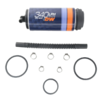 Kit de instalación de bomba de combustible DeatschWerks DW340 340 l/h VW VAG 1.8T AWD