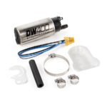 Bomba de combustible DeatschWerks de 415 l/h para Mazda MX-5/Miata de 1989-1993.