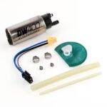 Bomba de combustible DeatschWerks de 415 l/h para Ford Mustang V6/GT 2011-14, Ford F-150 2009-14 y Ford Raptor 2010-14.