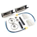 Bomba de combustible DeatschWerks DW400 para Ford F-150 Lightning y Harley Davidson Edition (1999-2004)