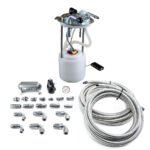 Módulo de bomba + kit de retorno DeatschWerks para Yukon Tahoe 4.8 5.3 6.0 6.2 V8 (2005-2019)