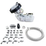 Módulo de bomba + kit de retorno DeatschWerks para Honda Civic y Acura RSX 2002-06
