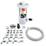Módulo de bomba + kit de retorno DeatschWerks para Honda Civic Si K20 2006-11
