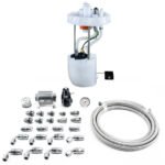 Módulo de bomba + kit de retorno DeatschWerks para Honda Civic Si 2012-15 y Acura ILX 2013-15.