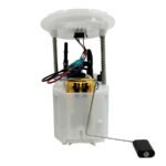 Módulo de bomba DeatschWerks DW400 para Dodge Charger y Challenger 2008-21, Chrysler 300 2006-19, Hellcat (excepto 6.2L).